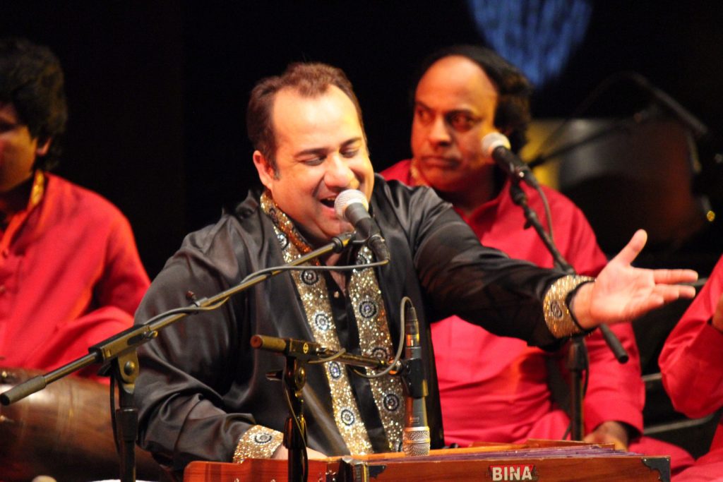 US Embassy Denies Visa to Rahat Fateh Ali Khan