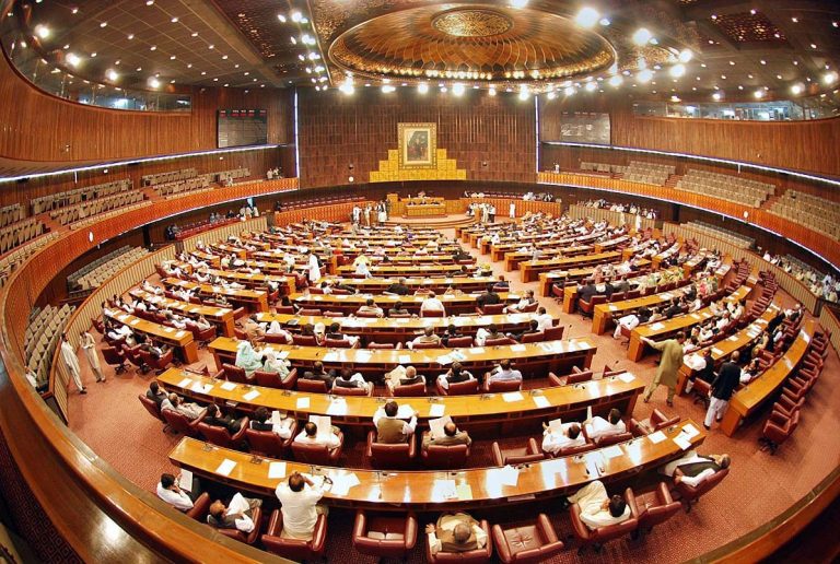 Senate Demands Postponement of General Elections