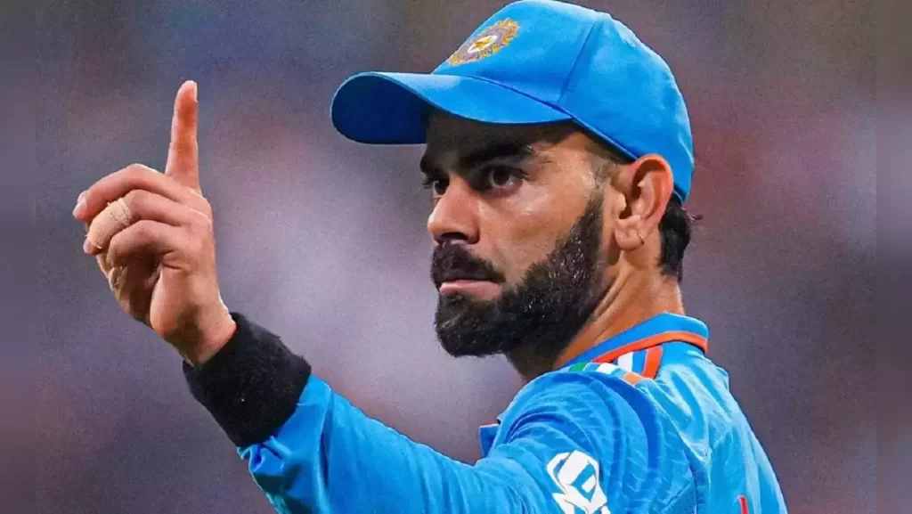 Virat Kohli Takes Break from T20 and ODI Formats