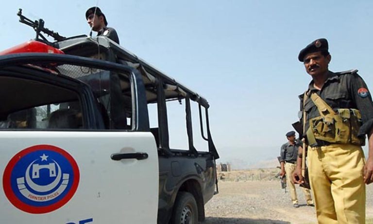 Gang Apprehended in Hangu involved in making Fake Pakistani CNICs