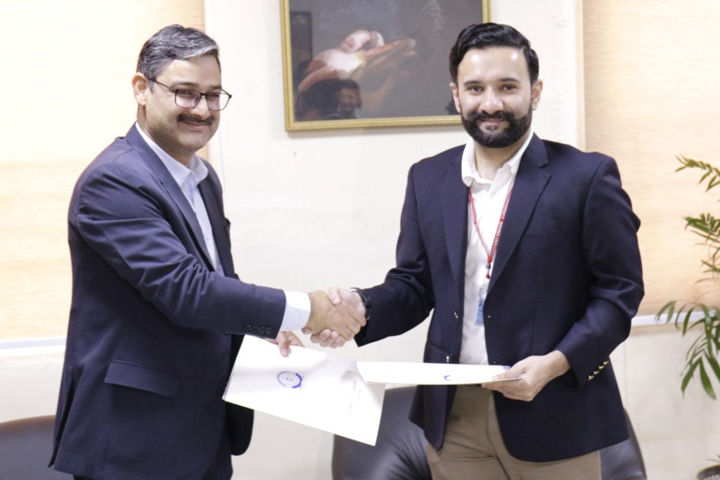 AVT Channels (Pvt.) Ltd. and Bahria University Islamabad Campus joined forces through a groundbreaking partnership