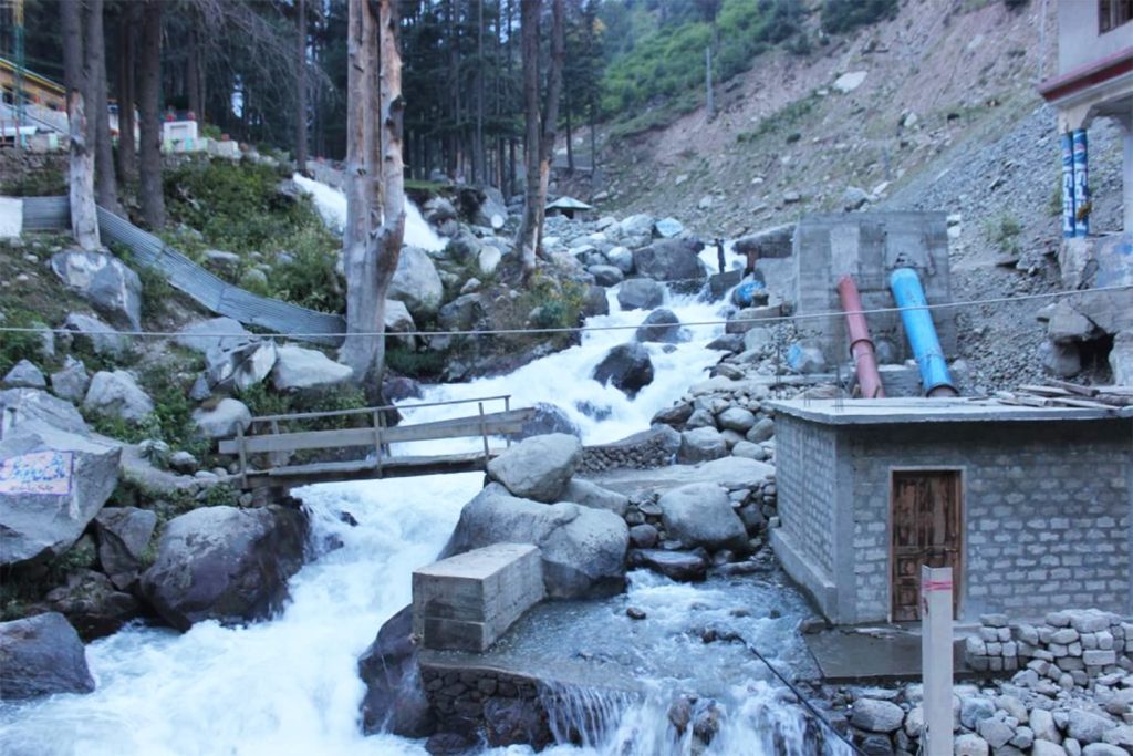 Hydropower Turbines in Buner