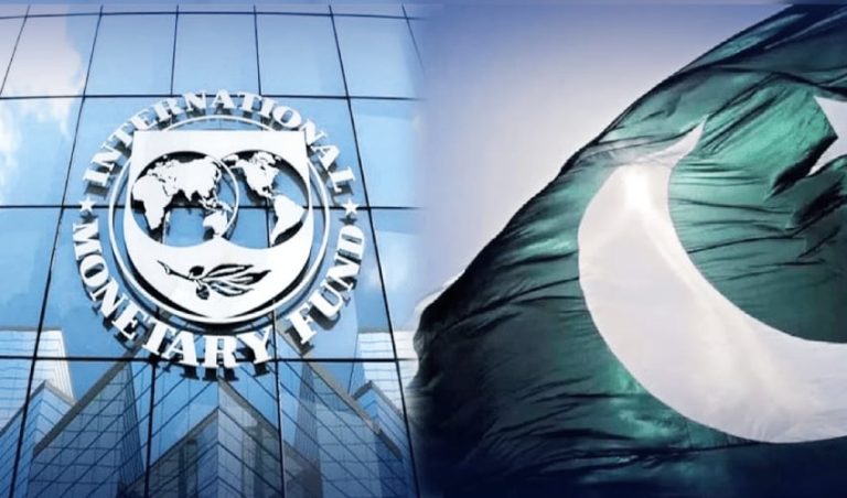 IMF: Pakistan Faces Dual Challenges, Climate Vulnerability and Fiscal Concerns
