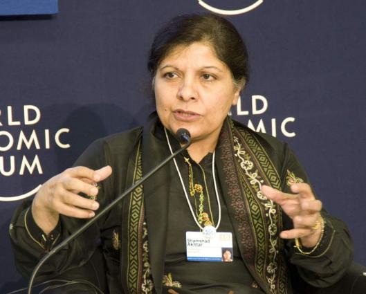 Dr. Shamshad Akhtar: Gas Price Hike and Fiscal Moves for Stability
