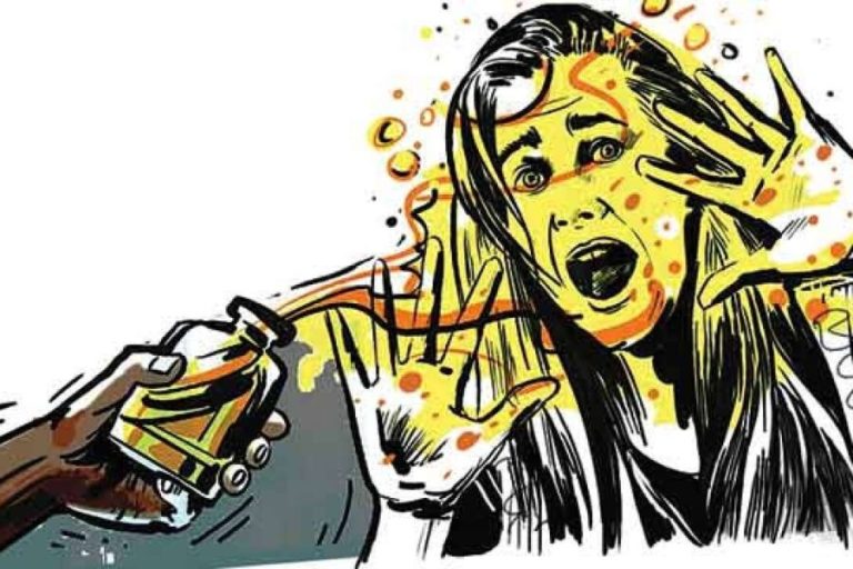 Punjab's New Life Program: Holistic Support for Acid Attack Victims
