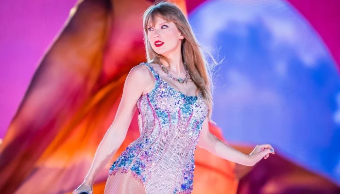 Taylor Swift Named Time Magazine's Person of the Year for 2023