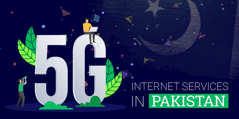5G Technology Coming to Pakistan