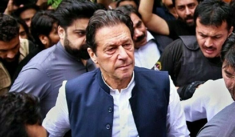 Imran Khan Challenges IHC Decision on Toshakhana Case