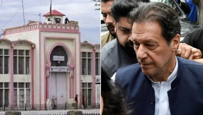PTI Supremo Firmly Rejects Compromise Claims During Adiala Jail Hearing