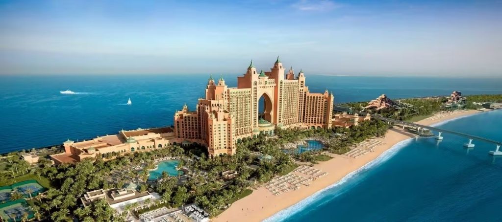 Dubai: The Ultimate Wedding Wonderland