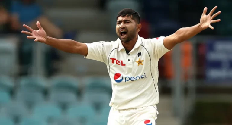 Blow for Pakistan as Injured Khurram Shahzad Ruled Out of Australia Series