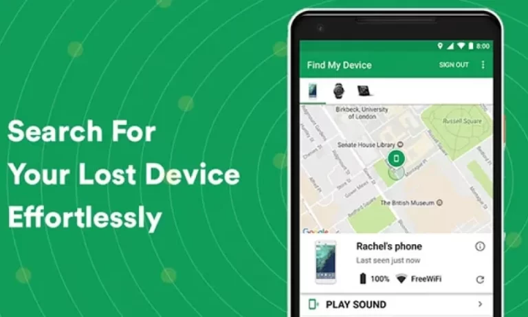 KP Launches 'Find My Cell Phone' App to Track Stolen Phones