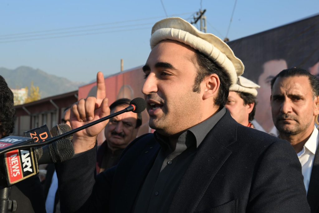 Election not Selection: Bilawal Bhutto to Nawaz Sharif