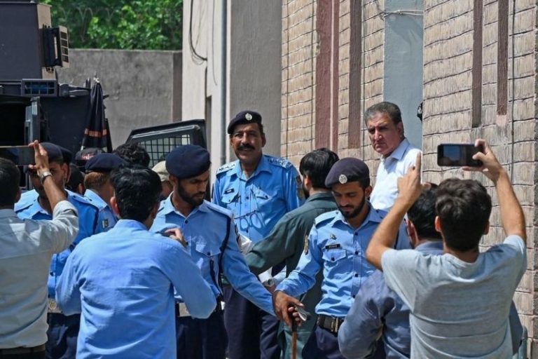 Court Reserves Verdict on Shah Mehmood Qureshi’s Remand