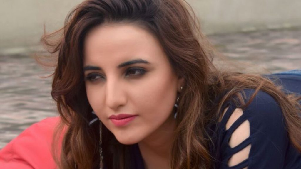 TikTok Star Hareem Shah's X Account Suspended