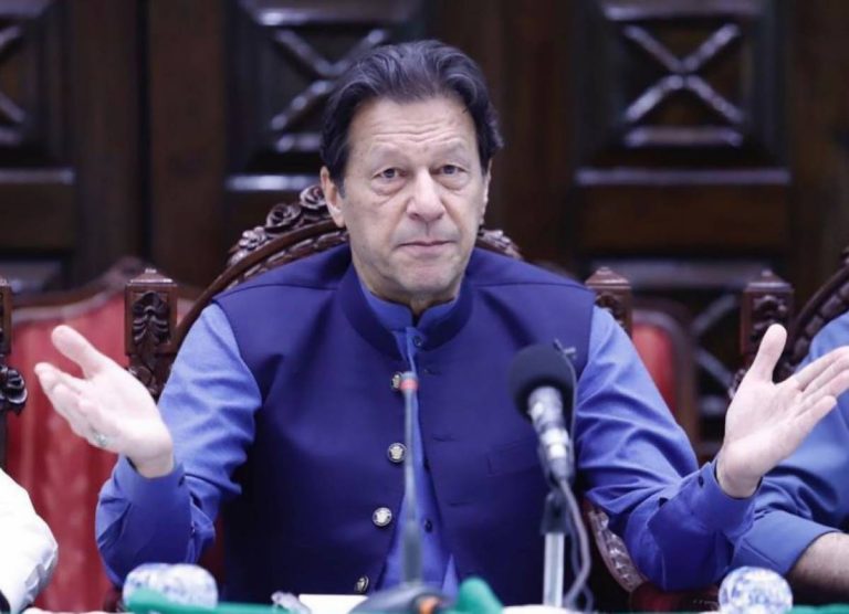 'Imran Khan Seeks Afghan Taliban Sympathy Over Refugee Remarks'