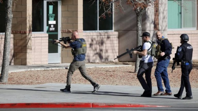 Nevada: Three Dead in Campus Shooting, Suspect Neutralized