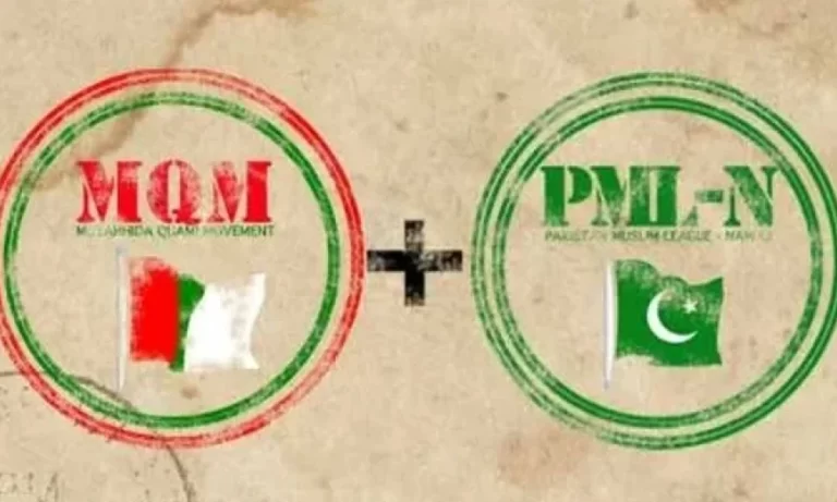 MQM Denies Seat Adjustment with PML-N in Karachi