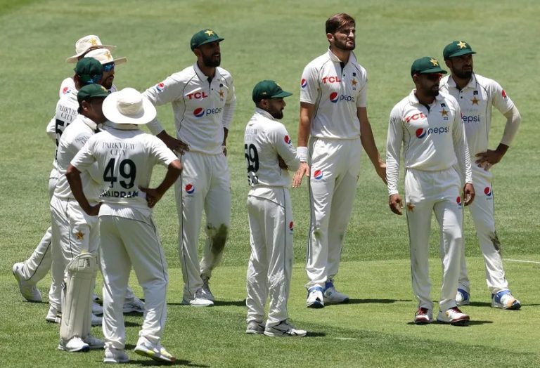 AUS vs PAK: Why Pakistan Fined in First Test at Perth?