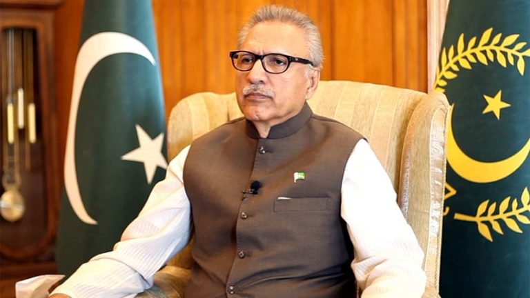 President Arif Alvi Advocates Inclusive Measures for Persons with Disabilities in Recent Meeting