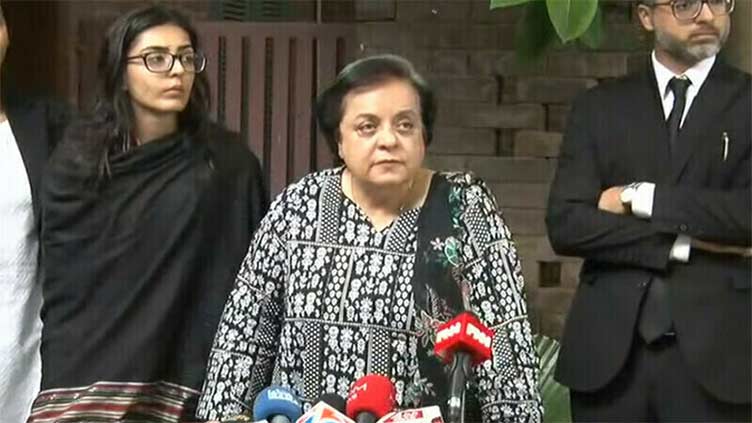 IHC Orders Removal of Shireen Mazari's Name from No Fly List
