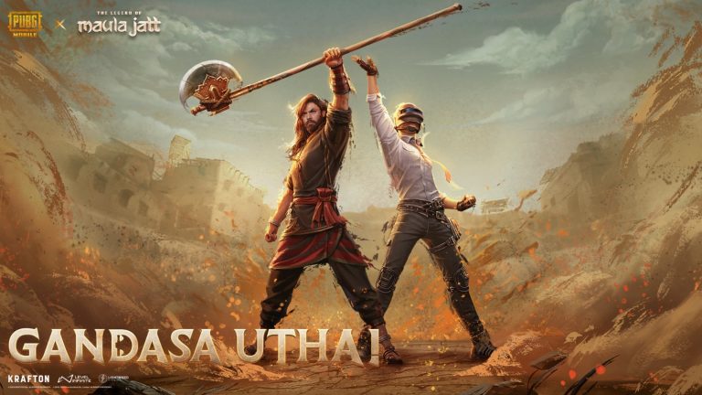PUBG MOBILE Joins Forces with Maula Jatt Movie for an Unprecedented Collaboration  · A fully immersive experience into the set of “The Legend of Maula Jatt”, for a limited time along with the iconic Gandasa weapon. As players wield the trusty Gandasa and don the attire of Maula Jatt himself, they will also have the opportunity to rebate their in-game cash / UC. The gaming experience is further enhanced with the authentic voice packs of Maula Jatt and Noori Natt in Punjabi, bringing the true essence of the cinematic legend into the gaming realm. · A one-of-a-kind PUBG MOBILE Influencers livestream, where top-tier influencers interact with players and fans in real-time. The livestream promises an engaging fusion of entertainment and gaming insights, offering participants a chance to experience the game like never before. Since its release last year, “The Legend of Maula Jatt” has become Pakistan’s highest-grossing film, a cinematic masterpiece that has elevated the nation’s film industry to unprecedented heights. Guided by the brilliant director Bilal Lashari, the film’s great success is a testament to his creative prowess, extracting powerful performances by the movie’s stellar cast and delivering an authentic storytelling experience that truly deserves all the universal praise that it has garnered in a short time. The Legend of Maula Jatt continues to attract large audiences to cinemas across the country as audiences can't get enough of Pakistan's most iconic rivalry, even more than a year after the film's release. Bilal Lashari, Writer and Director of "The Legend of Maula Jatt," shared his excitement about the collaboration, "Bringing Maula Jatt to the world of PUBG MOBILE is a dream come true. This collaboration opens up new avenues for storytelling and engagement, allowing fans to experience Maula Jatt's world in an interactive and unprecedented way. Get ready for an adventure like never before!" Khawar Naeem, Country Head of PUBG MOBILE in Pakistan, also expressed his enthusiasm, "PUBG MOBILE has always been at the forefront of innovation, and this collaboration with 'The Legend of Maula Jatt' is a testament to our commitment to providing unique and immersive experiences. We're excited to give players the opportunity to step into the shoes of Pakistan's most iconic HERO, while embracing a deeper cultural connection with their most loved entertainment brand." This historic collaboration between PUBG MOBILE and "The Legend of Maula Jatt" is set to redefine the boundaries of entertainment, offering fans a seamless blend of virtual gaming and cinematic magic. Stay tuned for the release, where the battlegrounds come alive with the spirit of Maula Jatt