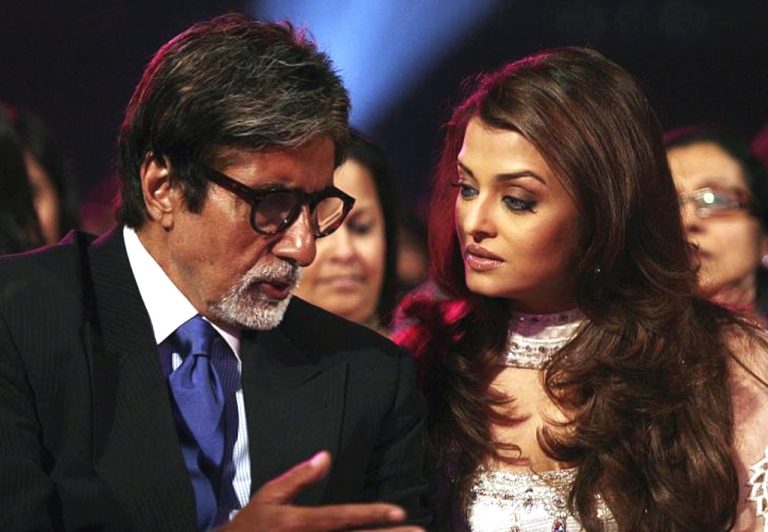 Amitab Bachchan Unfollows Aishwarya