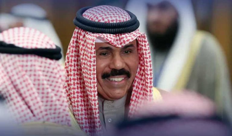 Emir Sheikh Nawaf al-Sabah