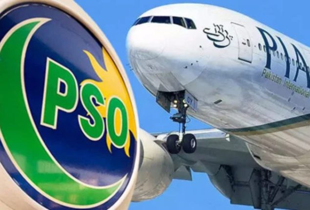 PIA Resumes Fuel Payments: Clears Rs400 Million Dues to PSO