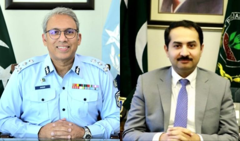Establishment Division Asks ECP to Review Removal of Islamabad DC, IGP