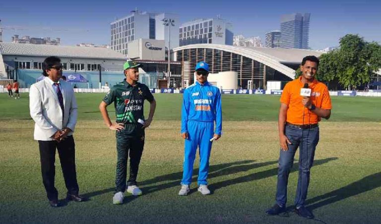 U19 Asia Cup 2023: Pakistan Elect to Bowl First Against India