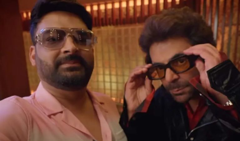 Kapil Sharma and Sunil Grover Set to Reunite for Netflix Show, Ending Years of Feud