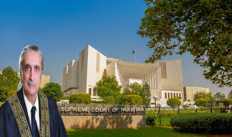 Ex-CJP Objects to Justice Tariq's Inclusion in Bench Hearing Military Court Appeals