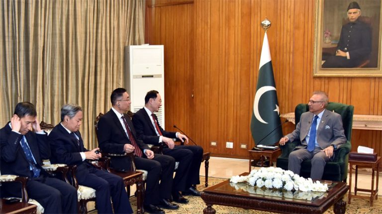 Pakistan Reiterates Commitment to CPEC Development in Talks with Chinese Vice Foreign Minister