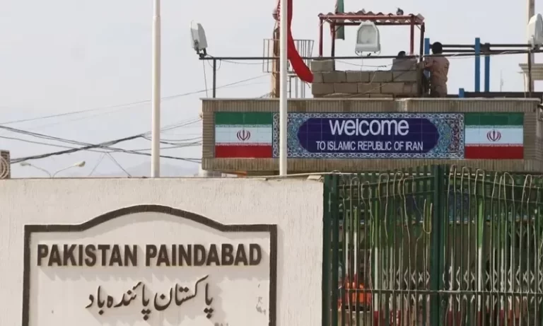 Pakistan Strikes Back, Targets Terrorists Camps Iran