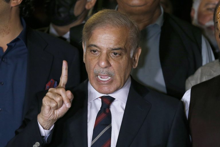 Former PM Shehbaz Sharif Summoned by Faizabad Dharna Commission