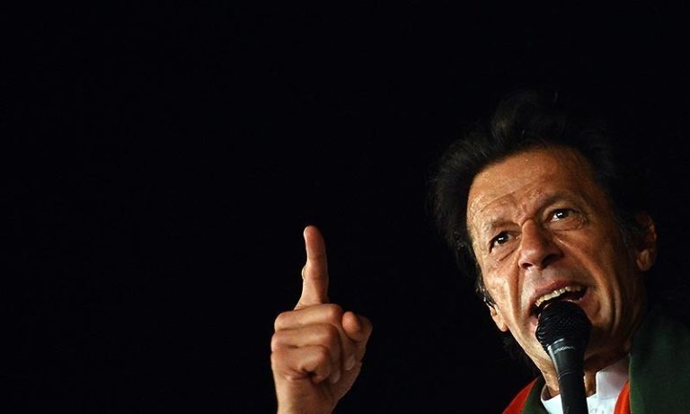 Imran Khan Unveils Plan 'C' Amidst Concerns for Democracy