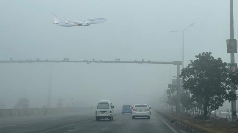 Dense Fog Forces Major Motorways Shut Down