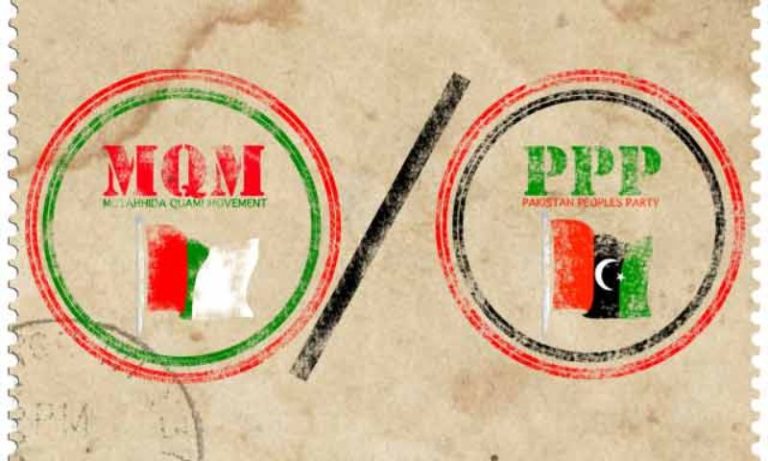 MQM-P Files FIR Against PPP Candidates for Worker's Death