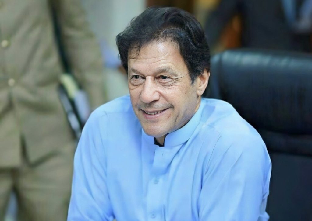 Imran Khan Sentence