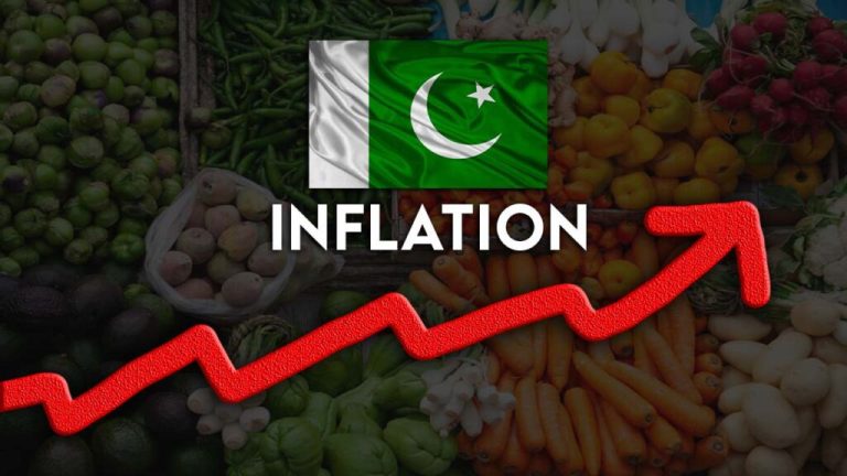 Pakistan’s Inflation