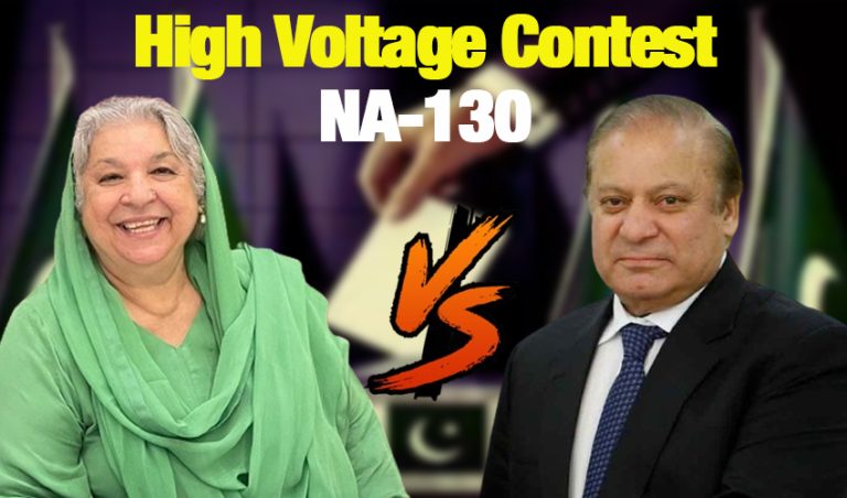 PML-N vs PTI: Lahore's NA-130 Prepares for a Nail-biting Election