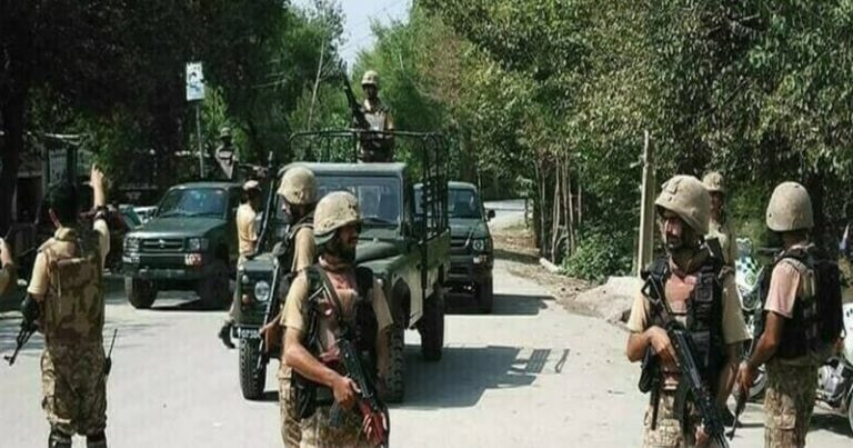 Security Forces Neutralize Four Terrorists in KPK Operations