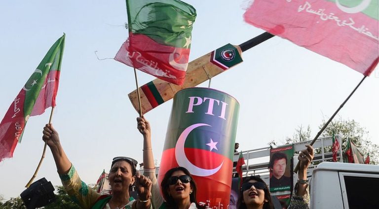 Bat Symbol Restoration: PTI Files Contempt of Court Petition in PHC