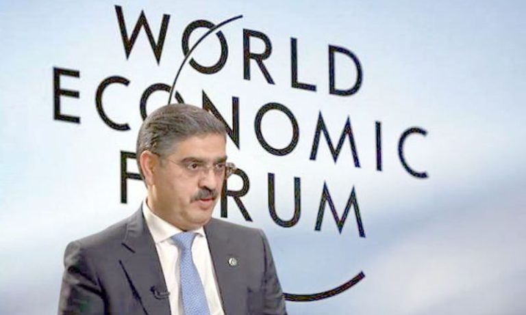 PM Kakar Shortens Davos Visit Amid Ongoing Iran Situation