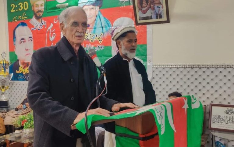 Pervez Khattak’s Party Leaves 60 Out Of 115 Provincial Assembly Seats Vacant