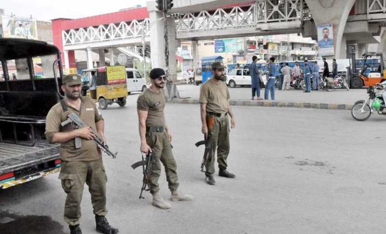 Rawalpindi Police Neutralize Six Criminals