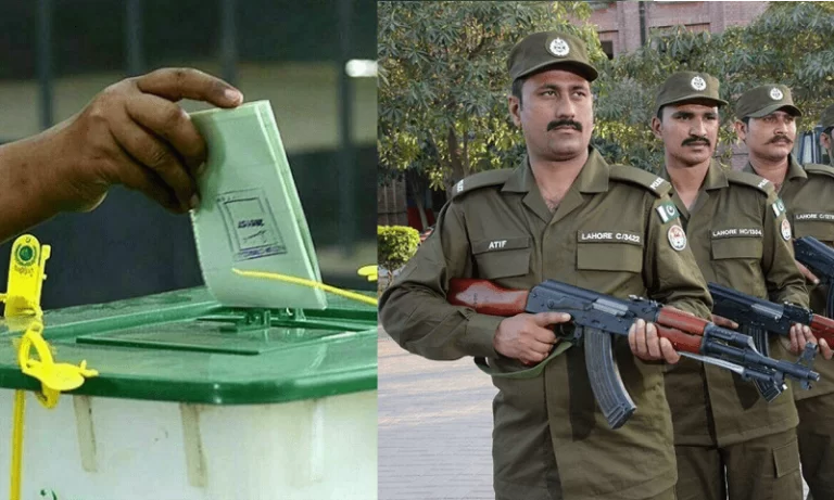 Punjab Police Requests Rs1.19 billion for Security Expenses in 2024 Elections