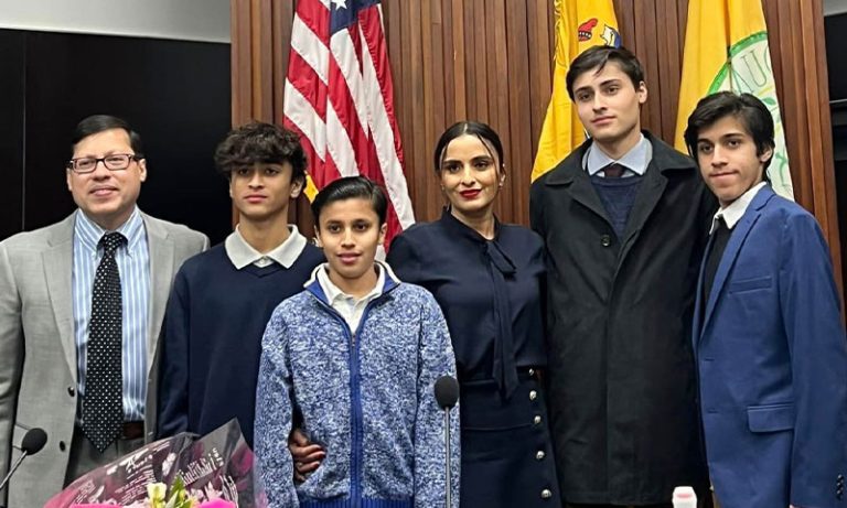 Pakistani Woman Elected as New Jersey Mayor