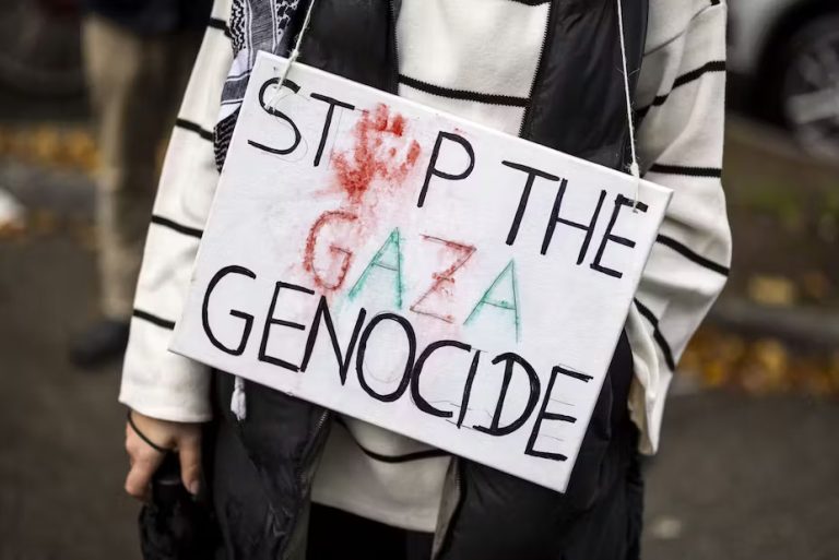 Gaza's Genocide: ICJ to Hear Gaza's Genocide Next Week